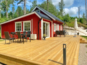 The Buar Cabin in Strömstad